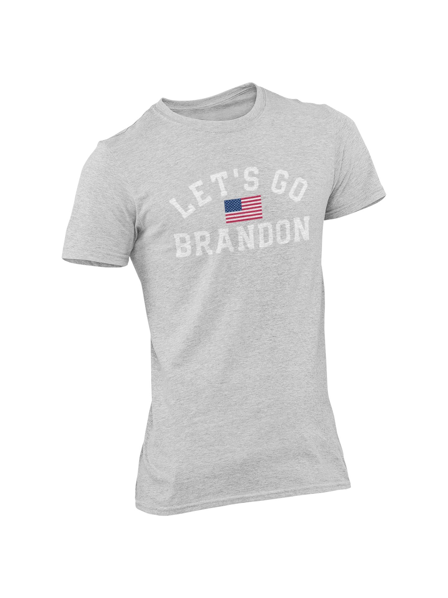 Let's Go Brandon! T-Shirt Men's
