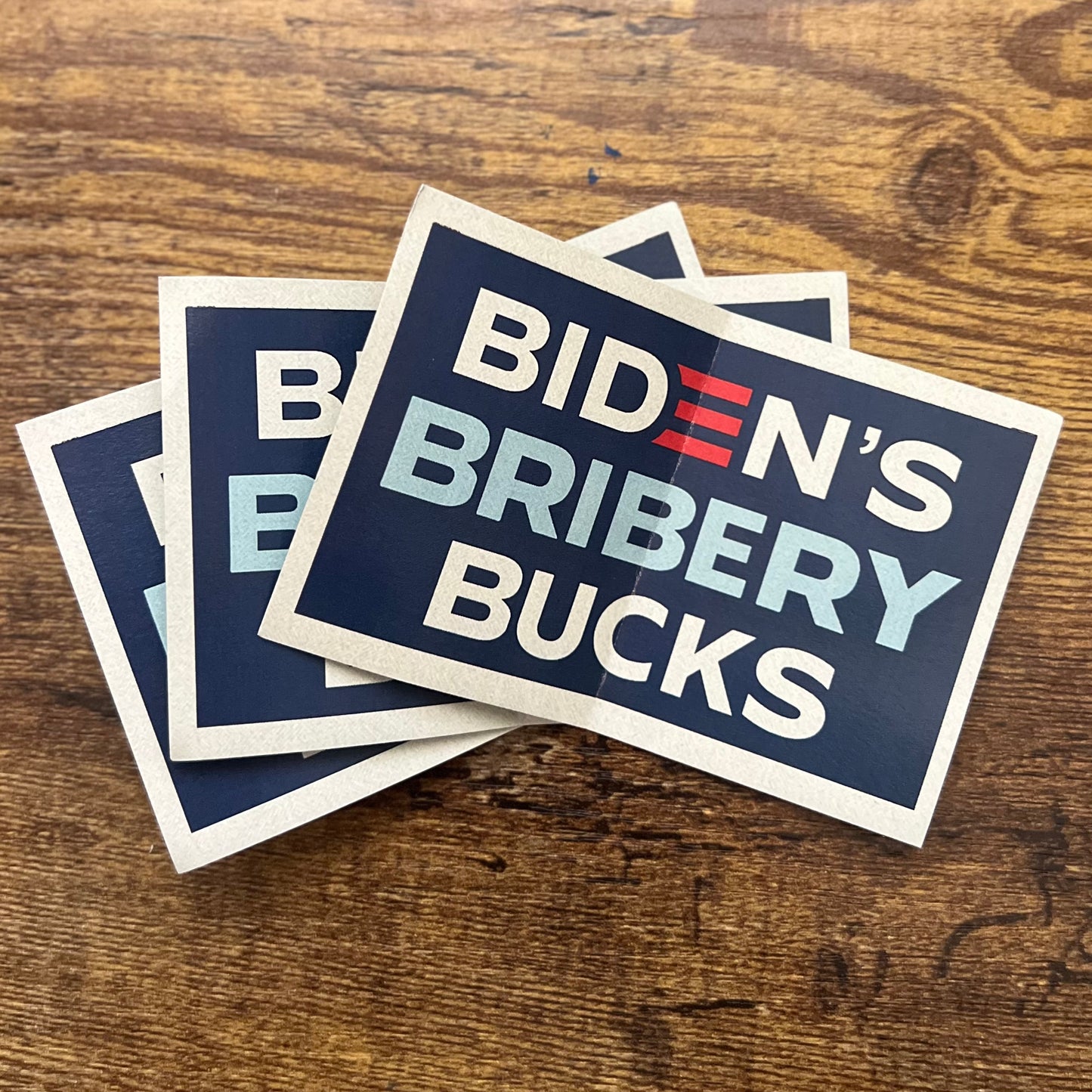Biden's Bribery Bucks