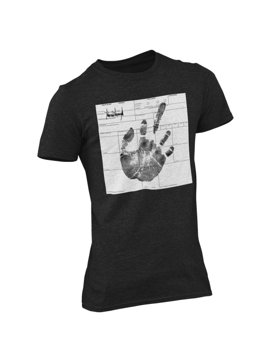 President Trump "Fingerprint" T-Shirt